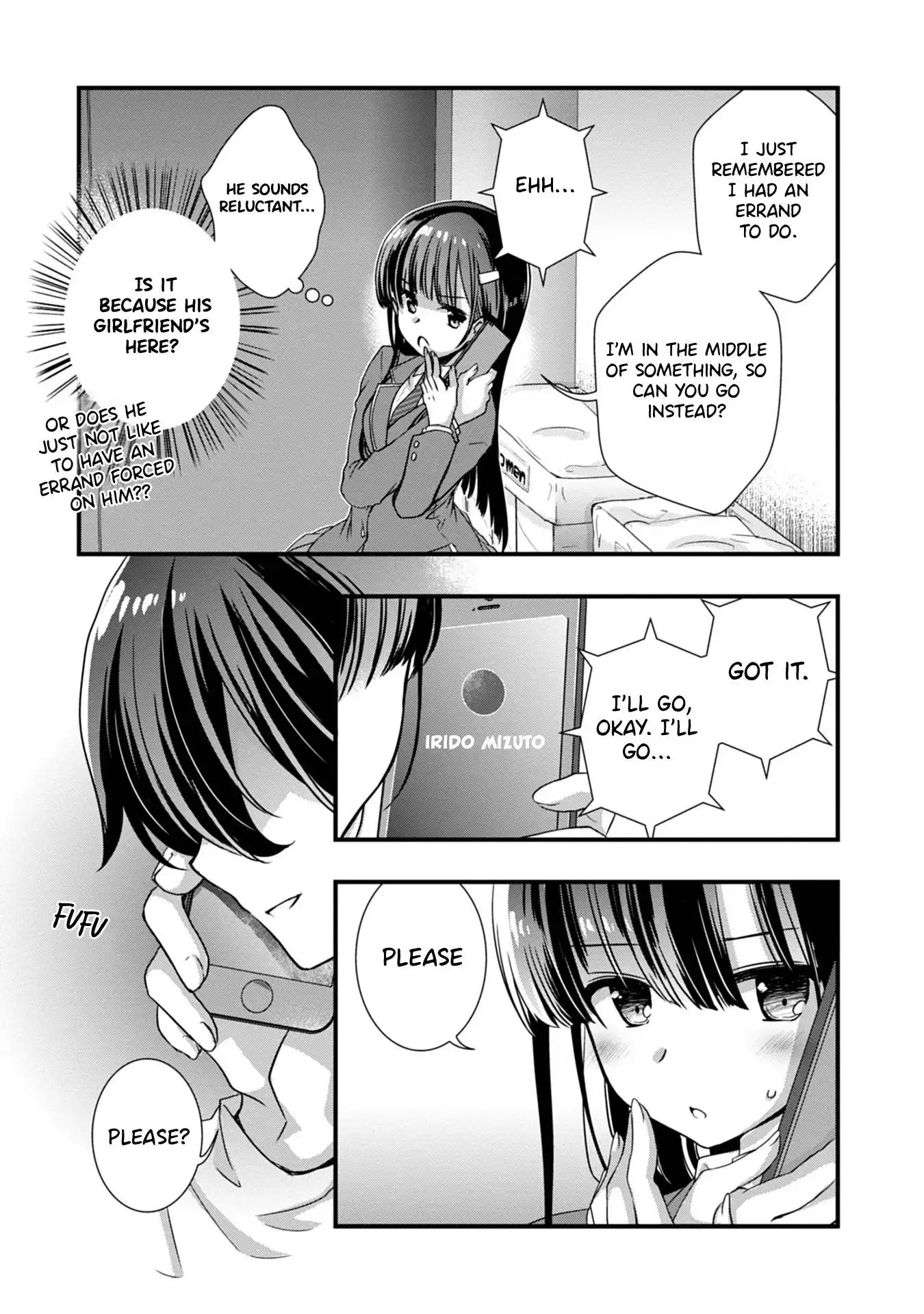 Mamahaha no tsurego ga moto kanodatta Chapter 14.2 4